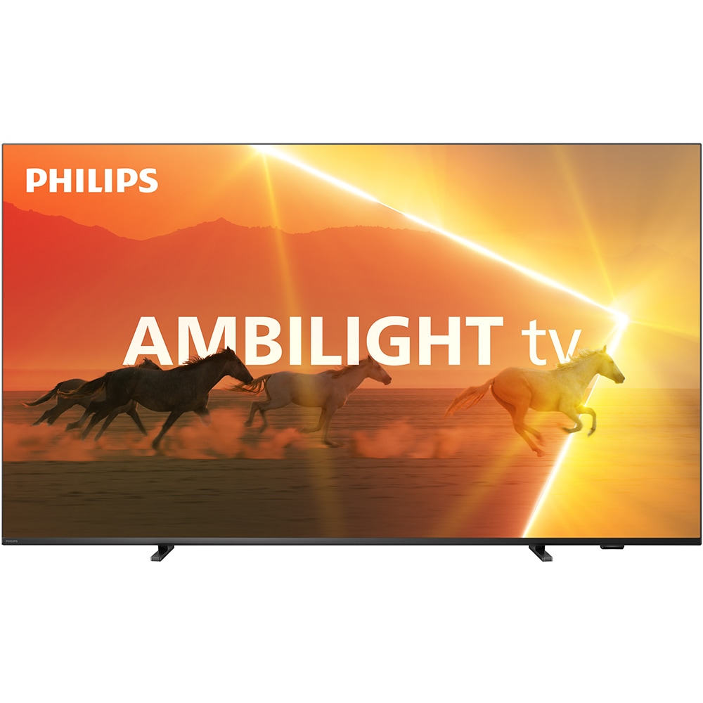 Televizor MiniLED Smart PHILIPS 55PML9008, Ultra HD 4K, HDR10+, 139cm