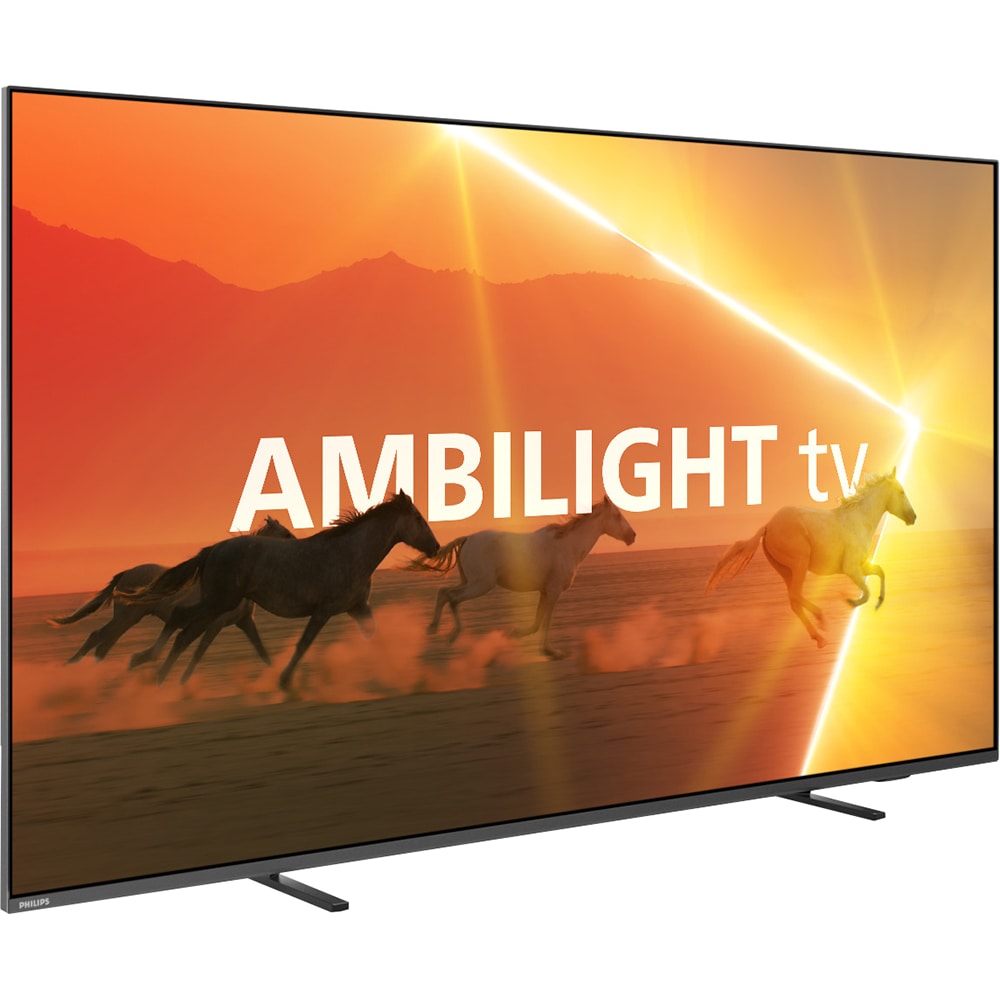 Televizor MiniLED Smart PHILIPS 55PML9008, Ultra HD 4K, HDR10+, 139cm