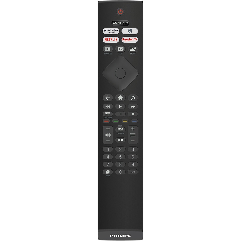 Televizor MiniLED Smart PHILIPS 55PML9008, Ultra HD 4K, HDR10+, 139cm