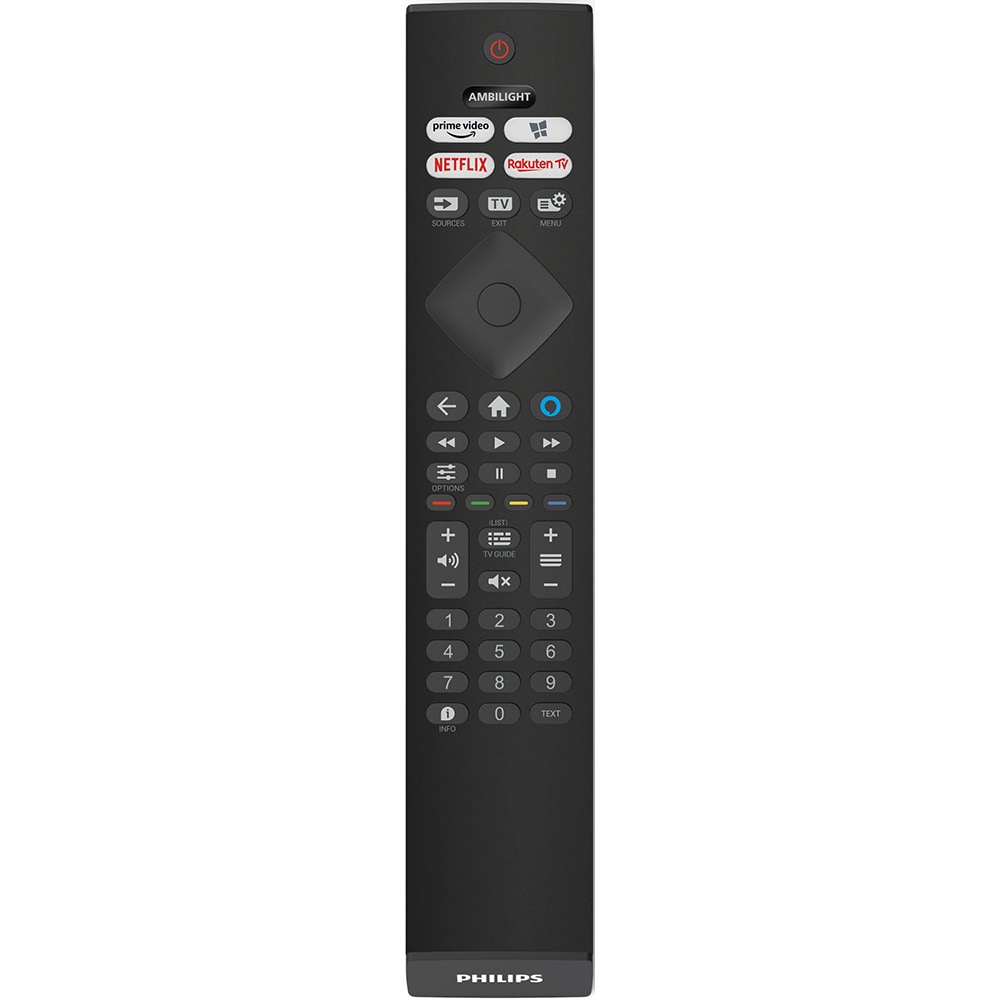 Televizor LED Smart PHILIPS 55PUS8118, Ultra HD 4K, HDR10, 139cm