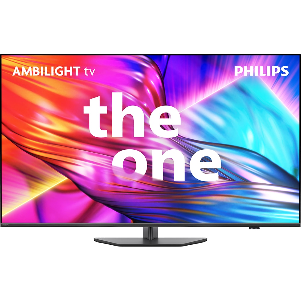 Televizor LED Smart PHILIPS 55PUS8919, Ultra HD 4K, HDR10+, 139cm