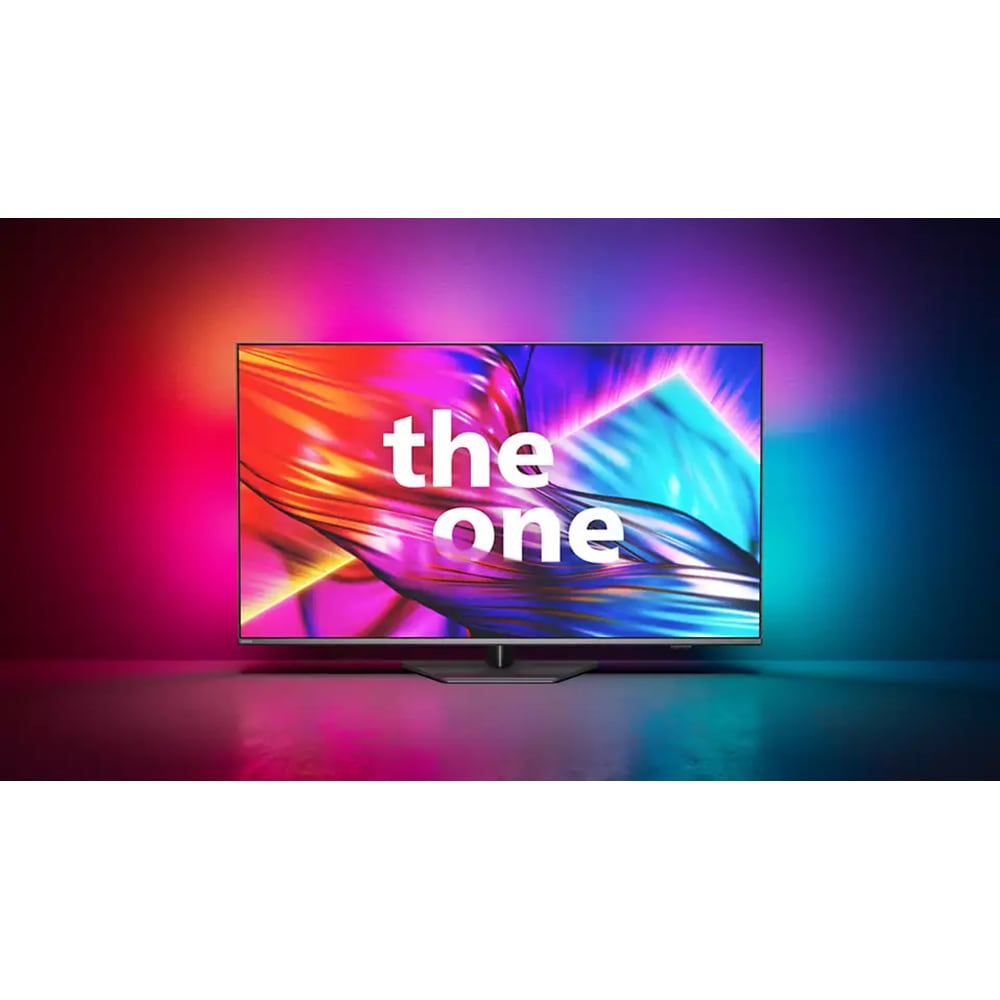 Televizor LED Smart PHILIPS 55PUS8919, Ultra HD 4K, HDR10+, 139cm