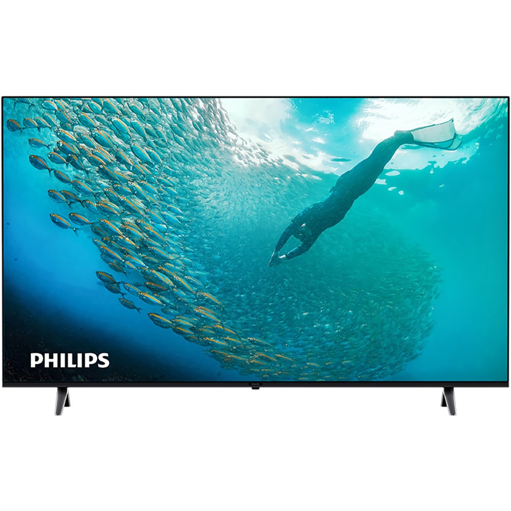 Televizor LED Smart PHILIPS 65PUS7009, Ultra HD 4K, HDR10+, 164cm