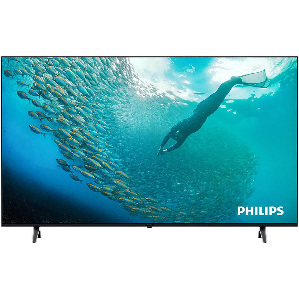 Televizor LED Smart PHILIPS 65PUS7009, Ultra HD 4K, HDR10+, 164cm
