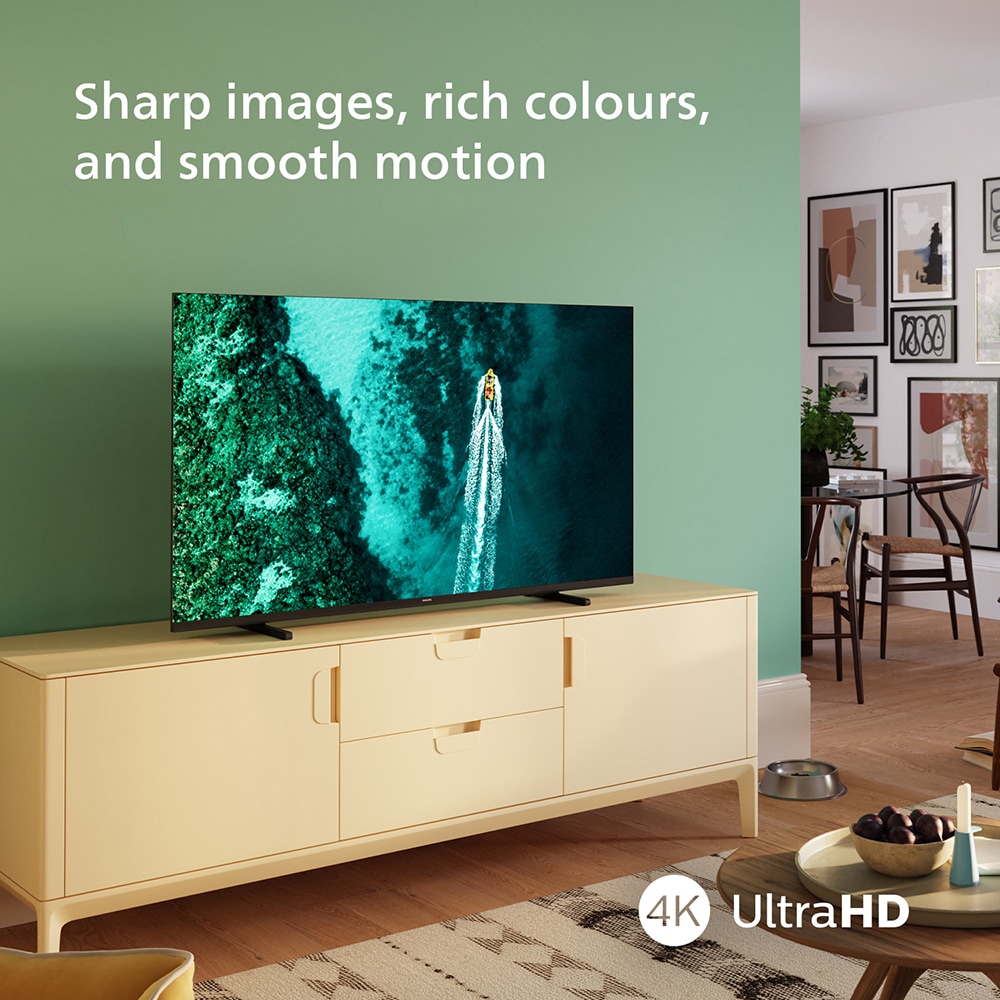 Televizor LED Smart PHILIPS 65PUS7409, Ultra HD 4K, HDR10+, 164cm