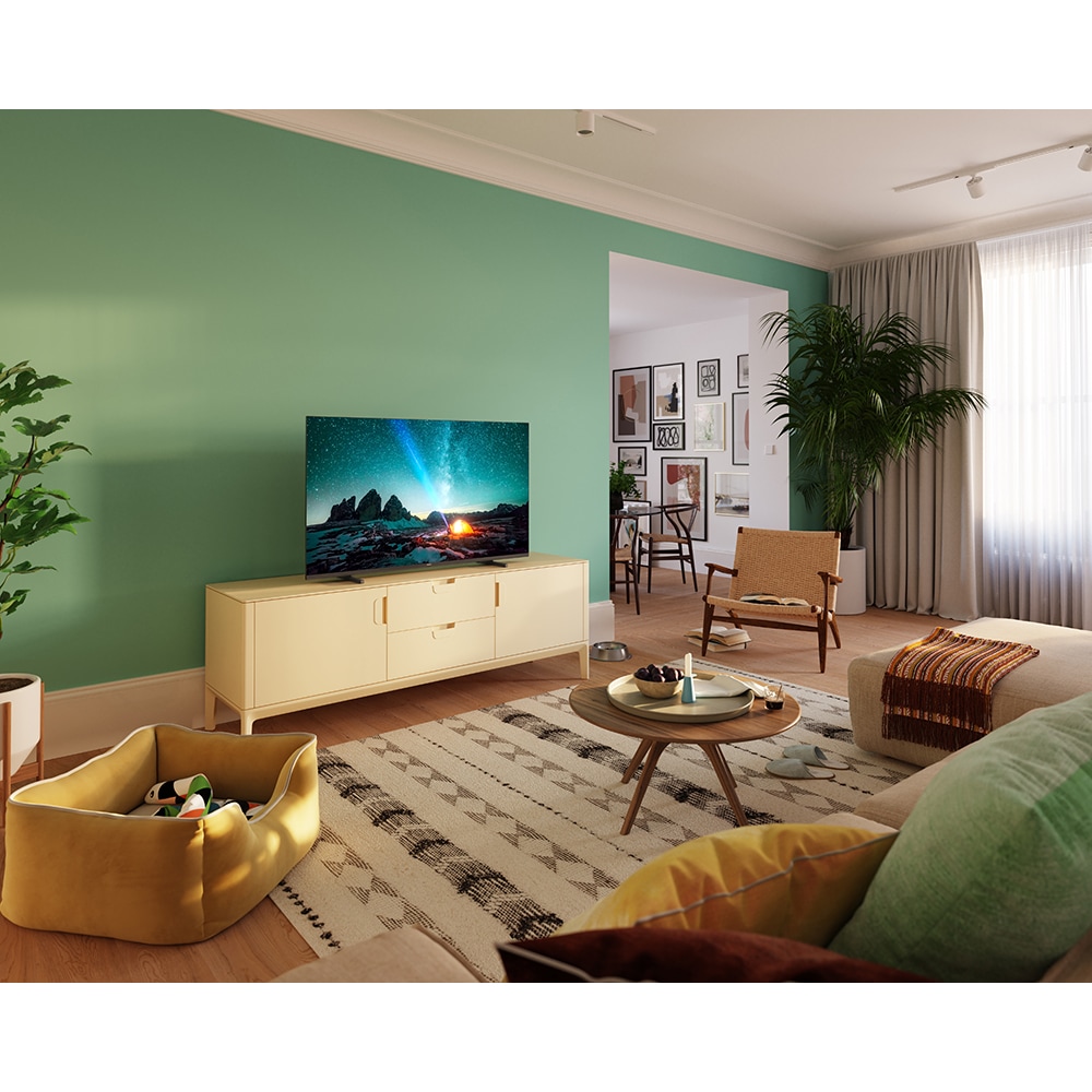 Televizor LED Smart PHILIPS 65PUS7609, Ultra HD 4K, HDR10+, 164cm