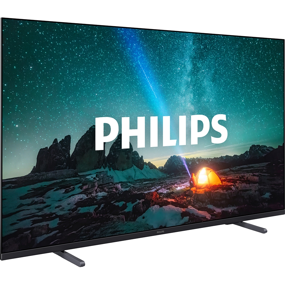 Televizor LED Smart PHILIPS 65PUS7609, Ultra HD 4K, HDR10+, 164cm