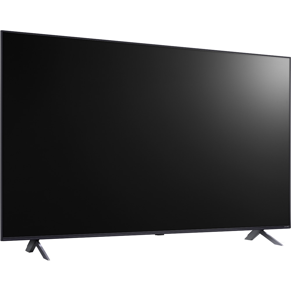Televizor QNED Smart LG 65QNED80T3A, Ultra HD 4K, HDR, 164cm