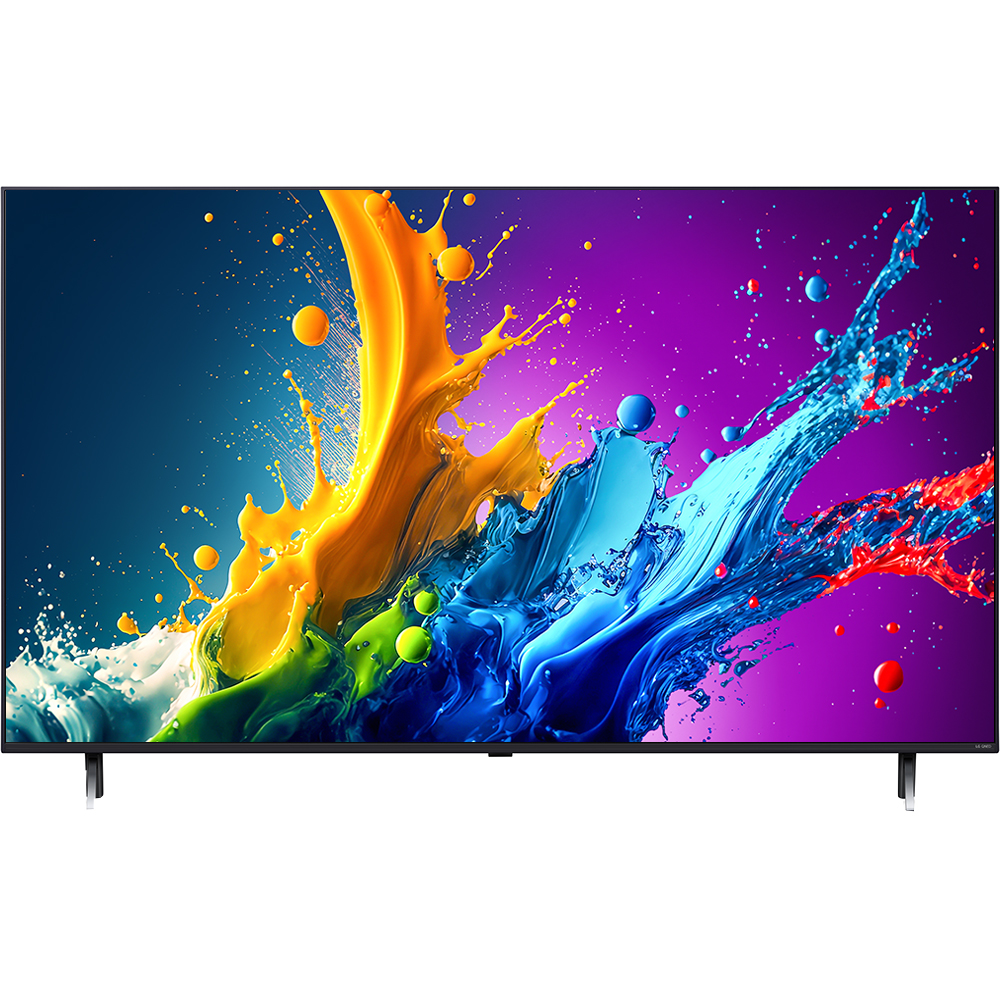 Televizor QNED Smart LG 65QNED80T3A, Ultra HD 4K, HDR, 164cm