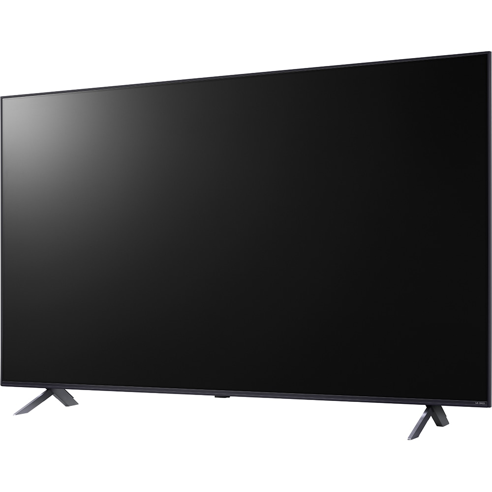 Televizor QNED Smart LG 65QNED80T3A, Ultra HD 4K, HDR, 164cm