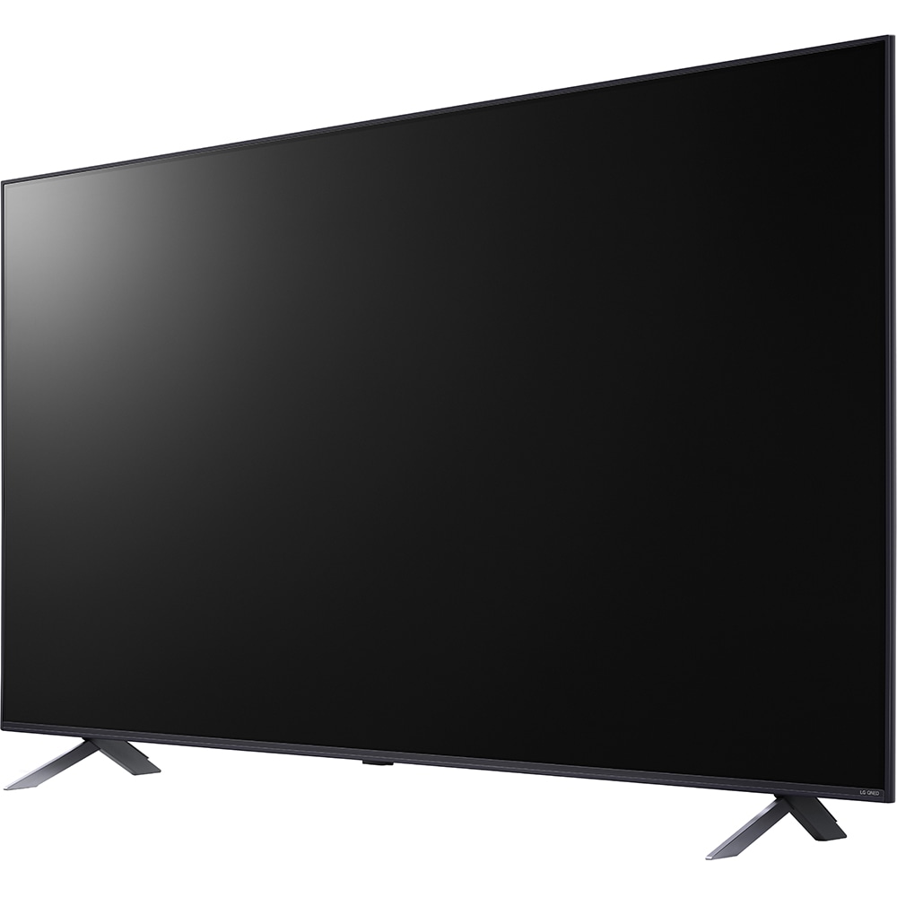 Televizor QNED Smart LG 65QNED80T3A, Ultra HD 4K, HDR, 164cm