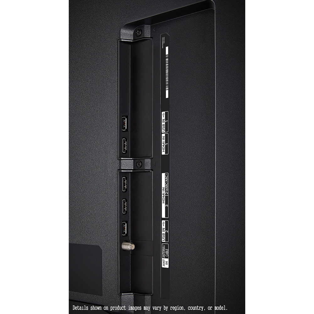 Televizor QNED Smart LG 75QNED80T3A, Ultra HD 4K, HDR, 189cm