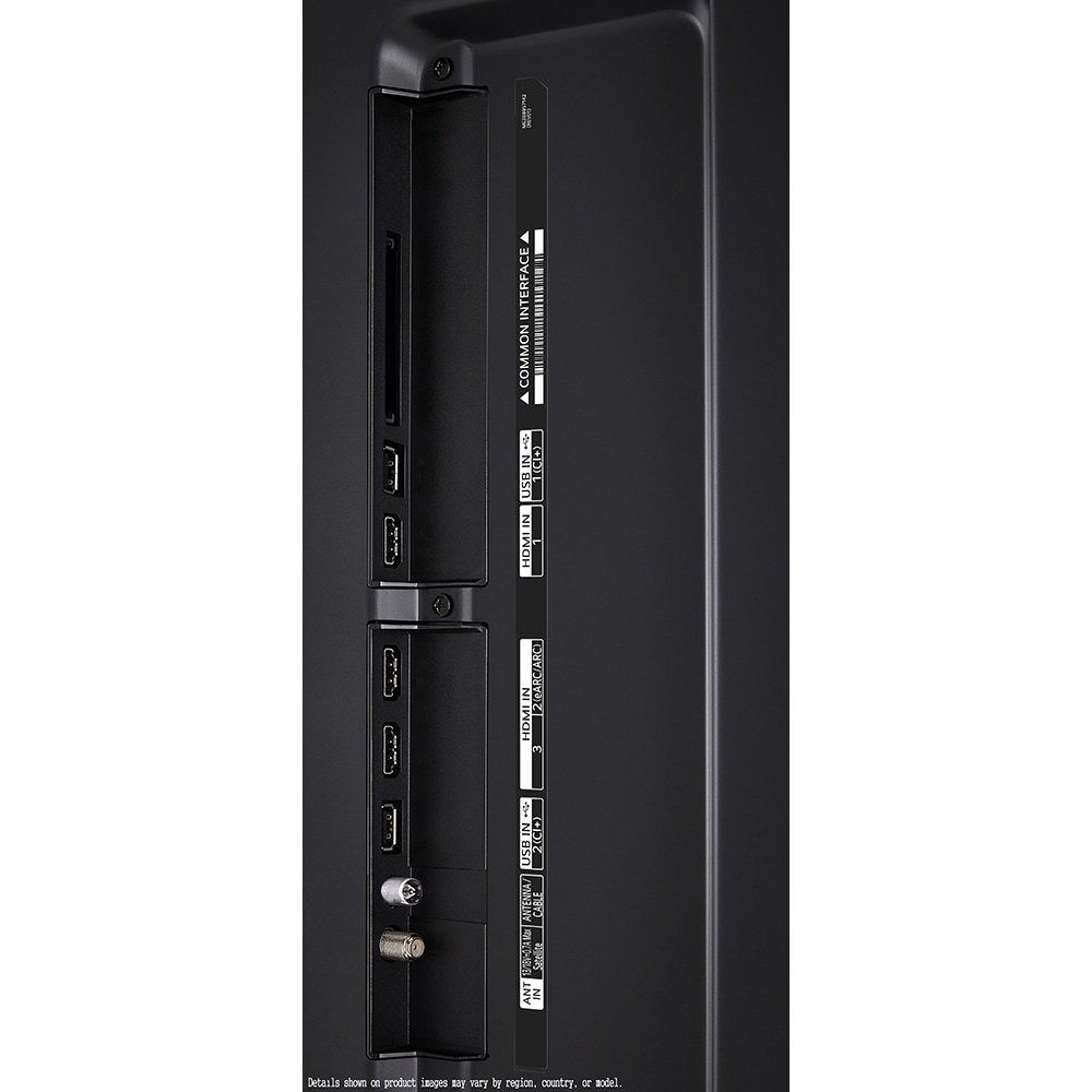 Televizor LED Smart LG 75UT91003LA, Ultra HD 4K, HDR, 189cm
