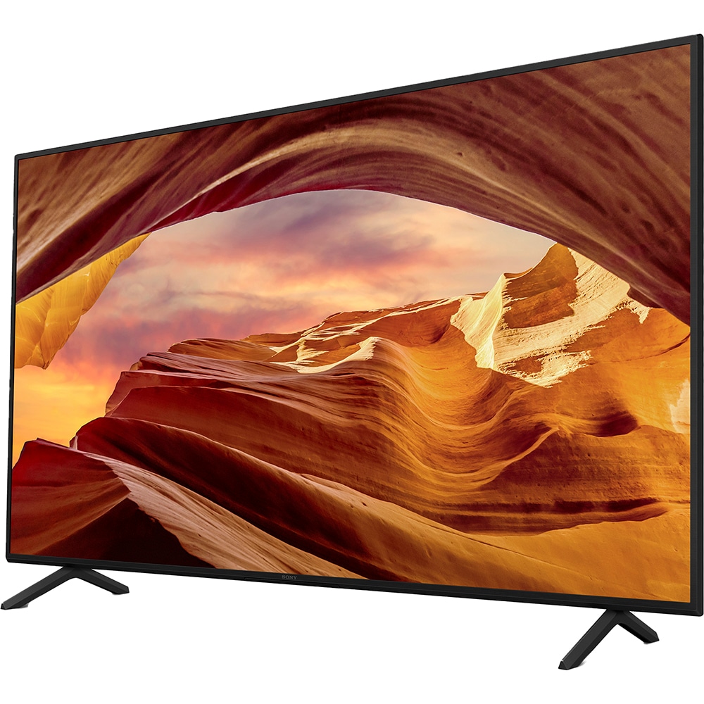 Televizor LED Smart SONY BRAVIA 55X75WL, Ultra HD 4K, HDR, 139cm