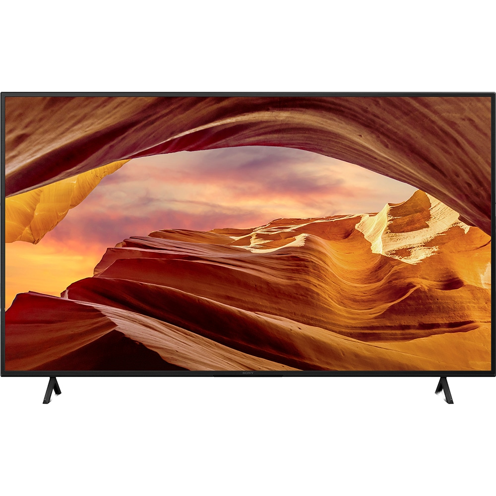 Televizor LED Smart SONY BRAVIA 55X75WL, Ultra HD 4K, HDR, 139cm