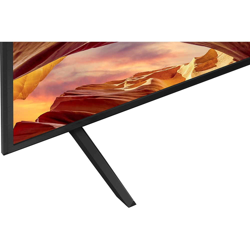 Televizor LED Smart SONY BRAVIA 55X75WL, Ultra HD 4K, HDR, 139cm