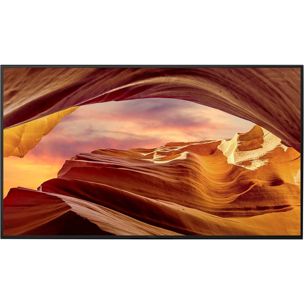Televizor LED Smart SONY BRAVIA 55X75WL, Ultra HD 4K, HDR, 139cm