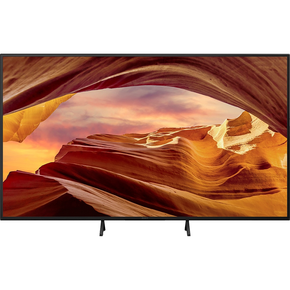 Televizor LED Smart SONY BRAVIA 55X75WL, Ultra HD 4K, HDR, 139cm
