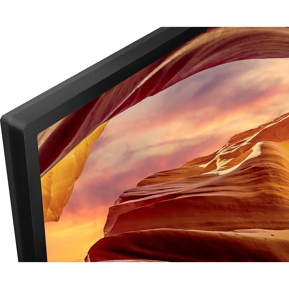 Televizor LED Smart SONY BRAVIA 55X75WL, Ultra HD 4K, HDR, 139cm