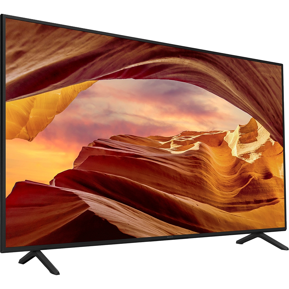 Televizor LED Smart SONY BRAVIA 55X75WL, Ultra HD 4K, HDR, 139cm