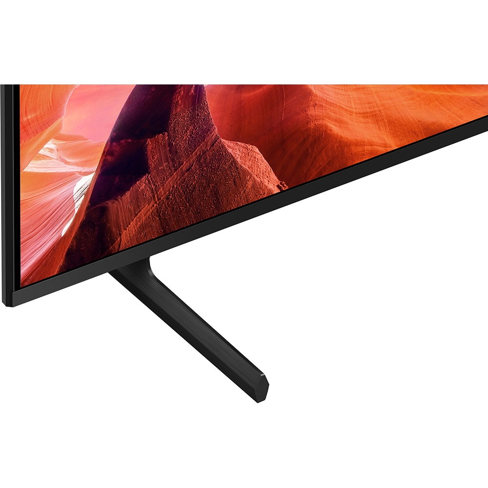 Televizor LED Smart SONY Bravia 55X80L, Ultra HD 4K, HDR, 139cm