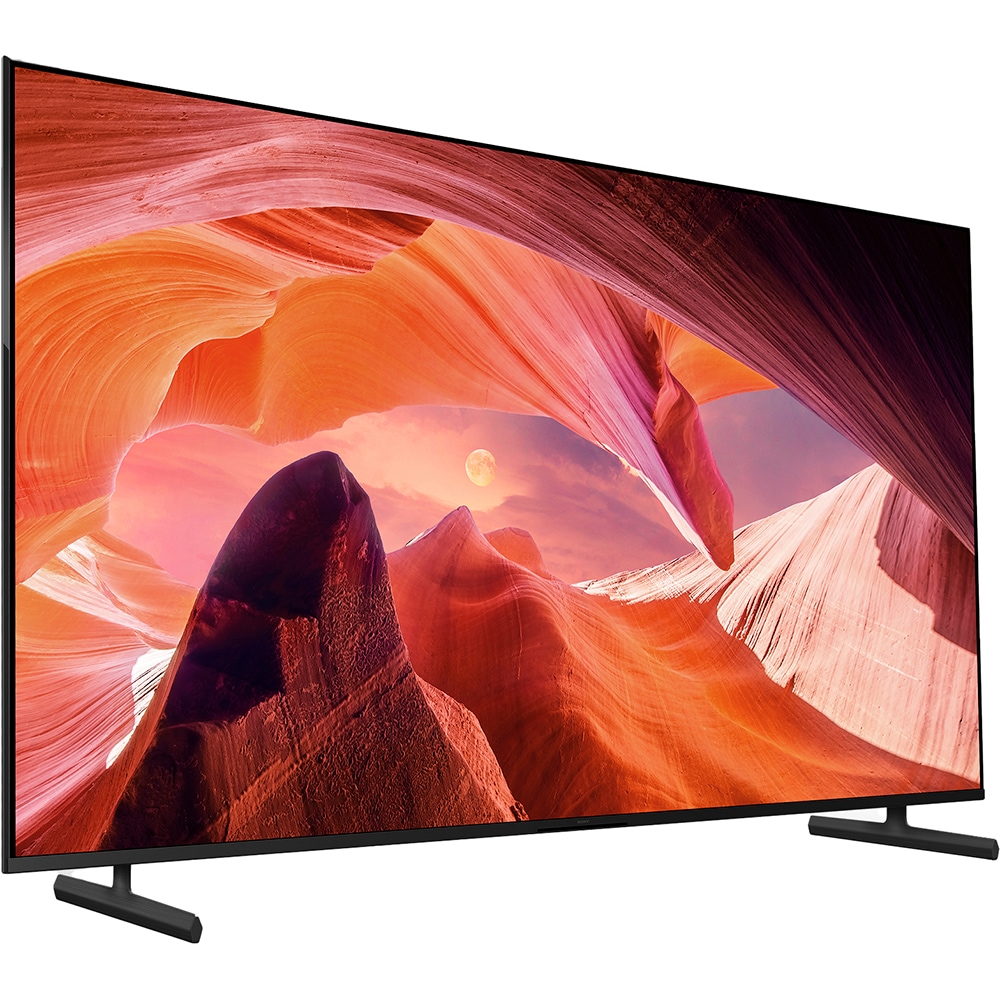 Televizor LED Smart SONY Bravia 55X80L, Ultra HD 4K, HDR, 139cm