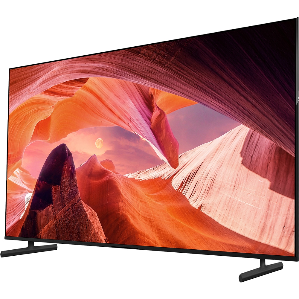 Televizor LED Smart SONY Bravia 55X80L, Ultra HD 4K, HDR, 139cm
