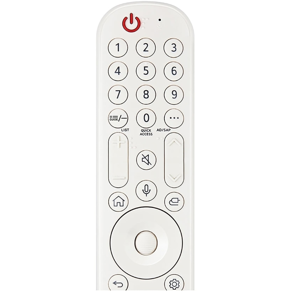 Televizor OLED Smart LG Objet Collection Pose 42LX1Q3LA, Ultra HD 4K, HDR, 105cm