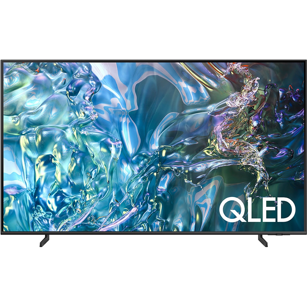 Televizor QLED Smart SAMSUNG 43Q60D, Ultra HD 4K, HDR, 108cm