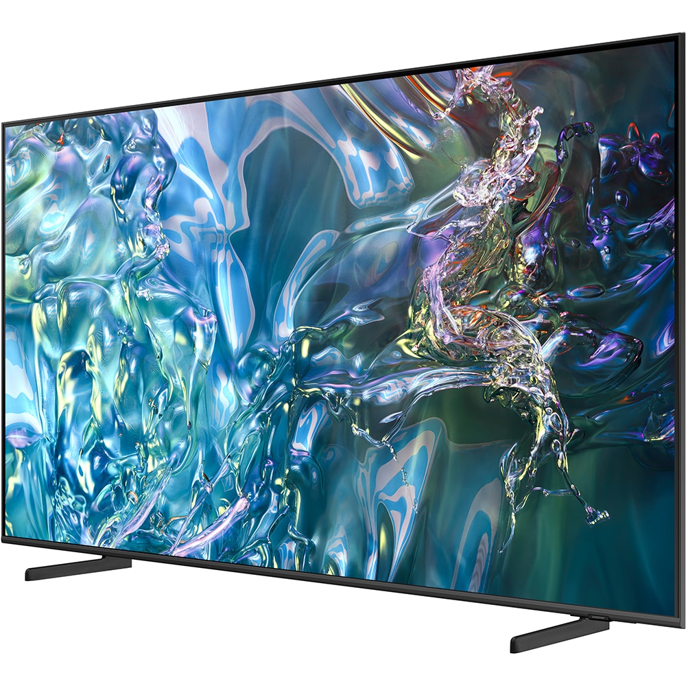 Televizor QLED Smart SAMSUNG 43Q60D, Ultra HD 4K, HDR, 108cm