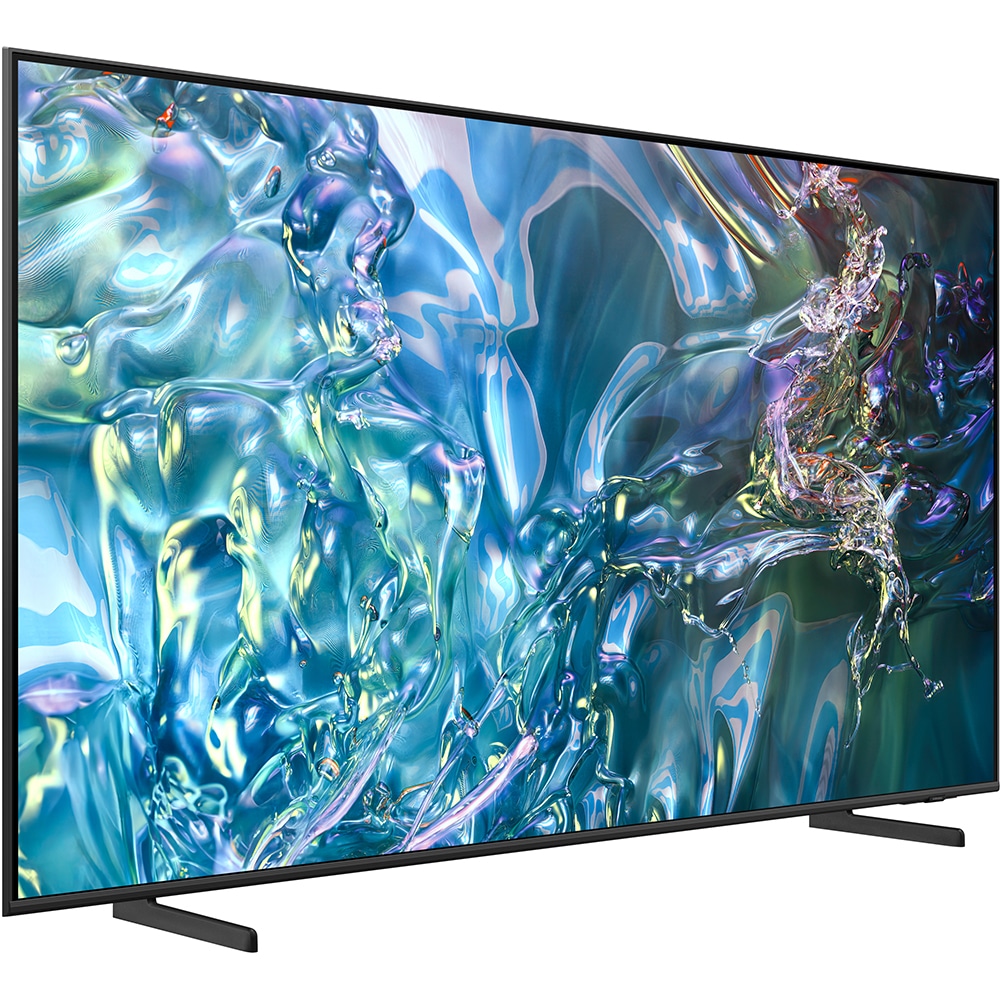 Televizor QLED Smart SAMSUNG 43Q60D, Ultra HD 4K, HDR, 108cm