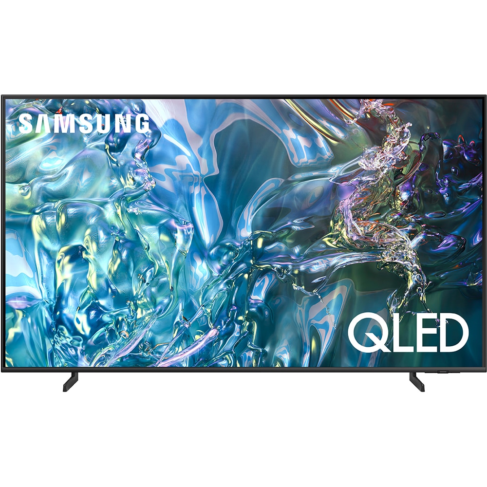 Televizor QLED Smart SAMSUNG 43Q60D, Ultra HD 4K, HDR, 108cm