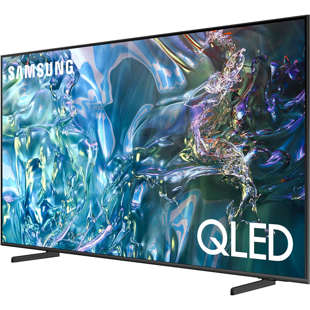 Televizor QLED Smart SAMSUNG 43Q60D, Ultra HD 4K, HDR, 108cm