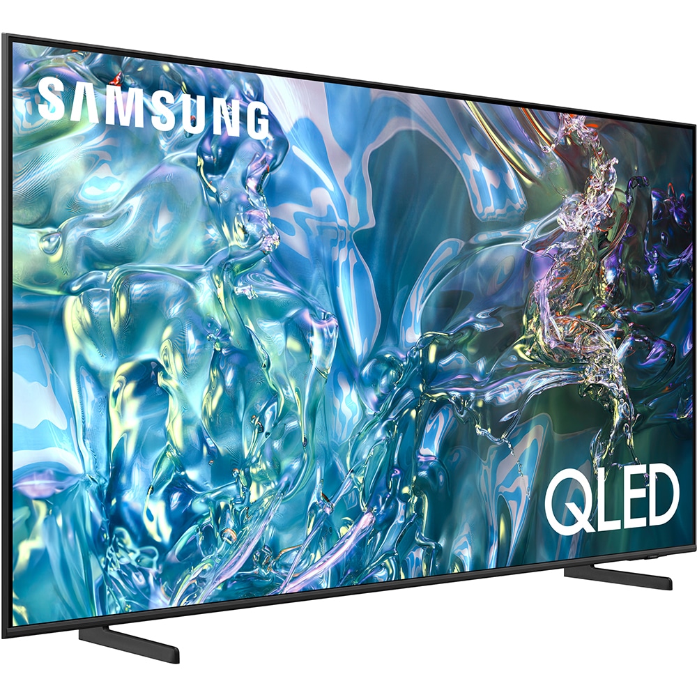 Televizor QLED Smart SAMSUNG 43Q60D, Ultra HD 4K, HDR, 108cm