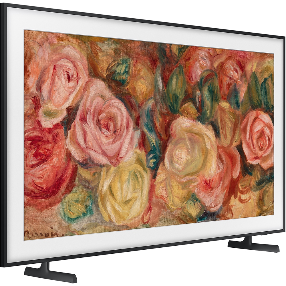 Televizor Lifestyle The Frame QLED Smart SAMSUNG 50LS03D, Ultra HD 4K, HDR, 125cm