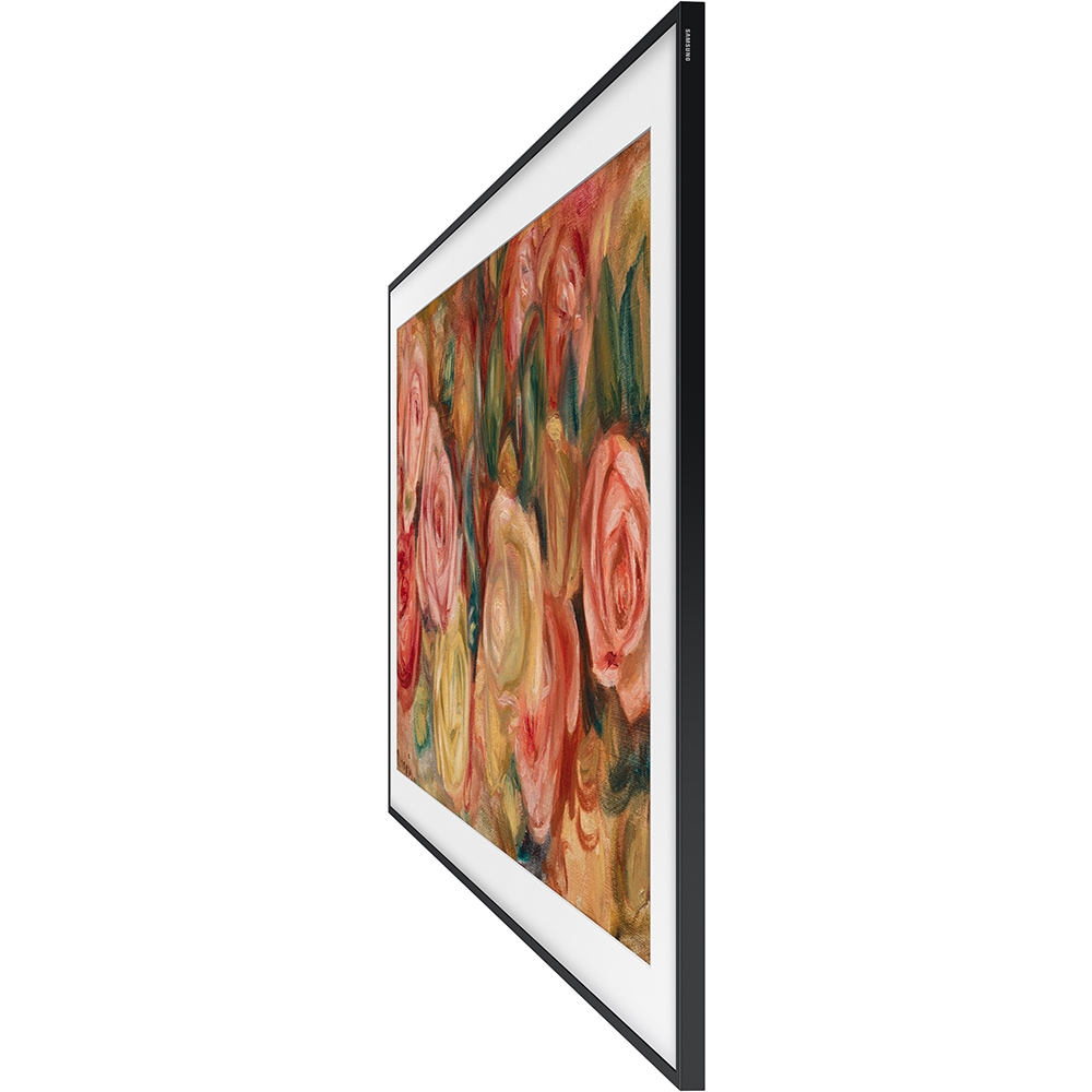 Televizor Lifestyle The Frame QLED Smart SAMSUNG 50LS03D, Ultra HD 4K, HDR, 125cm