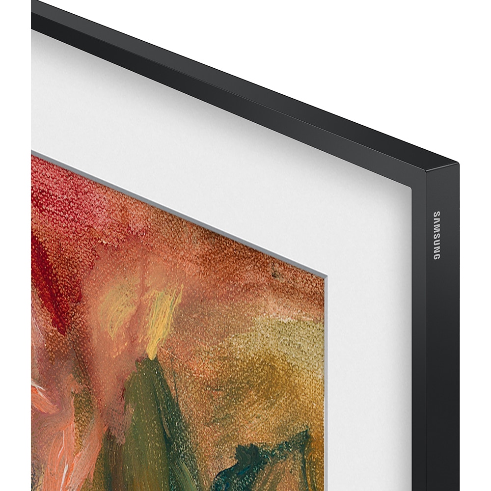 Televizor Lifestyle The Frame QLED Smart SAMSUNG 50LS03D, Ultra HD 4K, HDR, 125cm