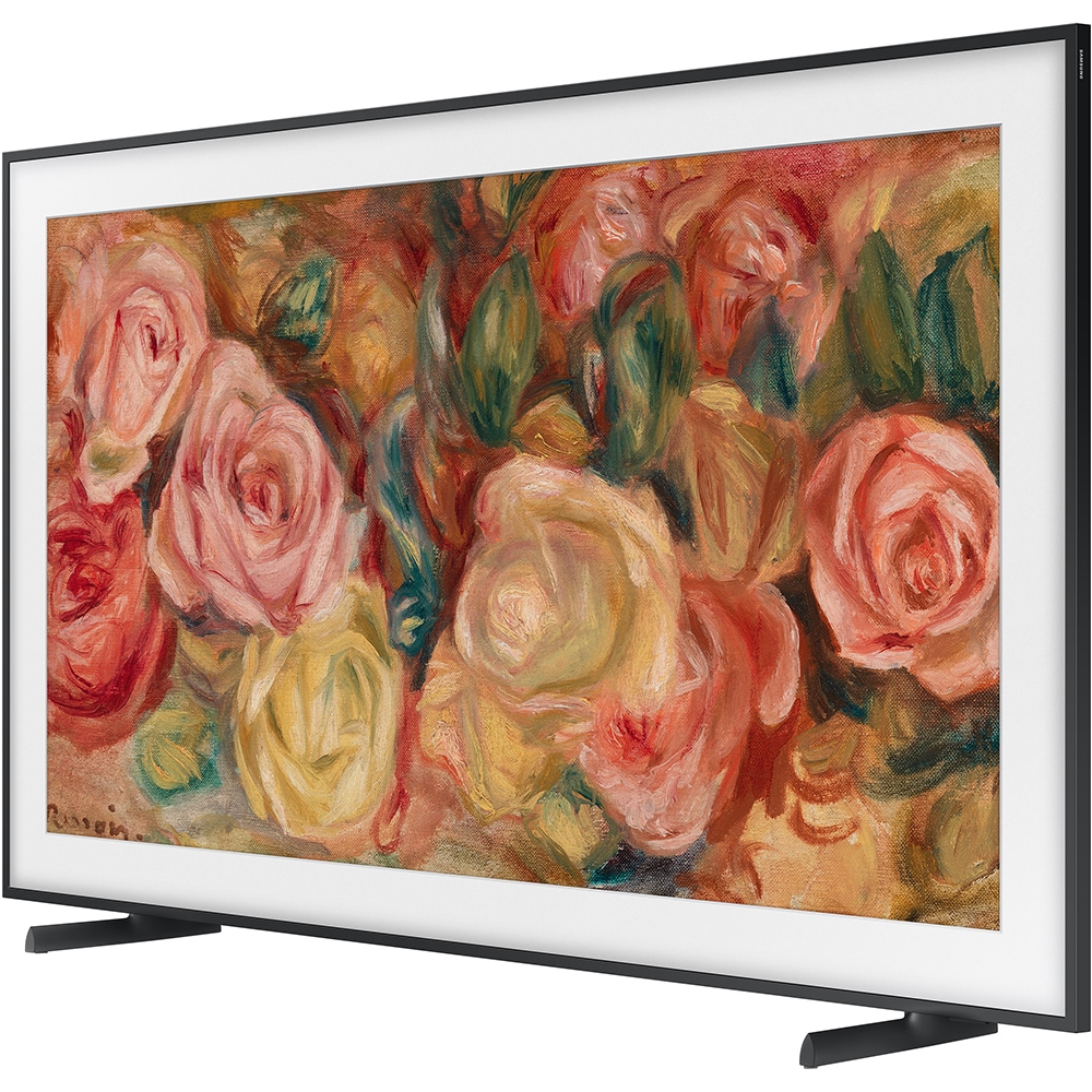 Televizor Lifestyle The Frame QLED Smart SAMSUNG 50LS03D, Ultra HD 4K, HDR, 125cm