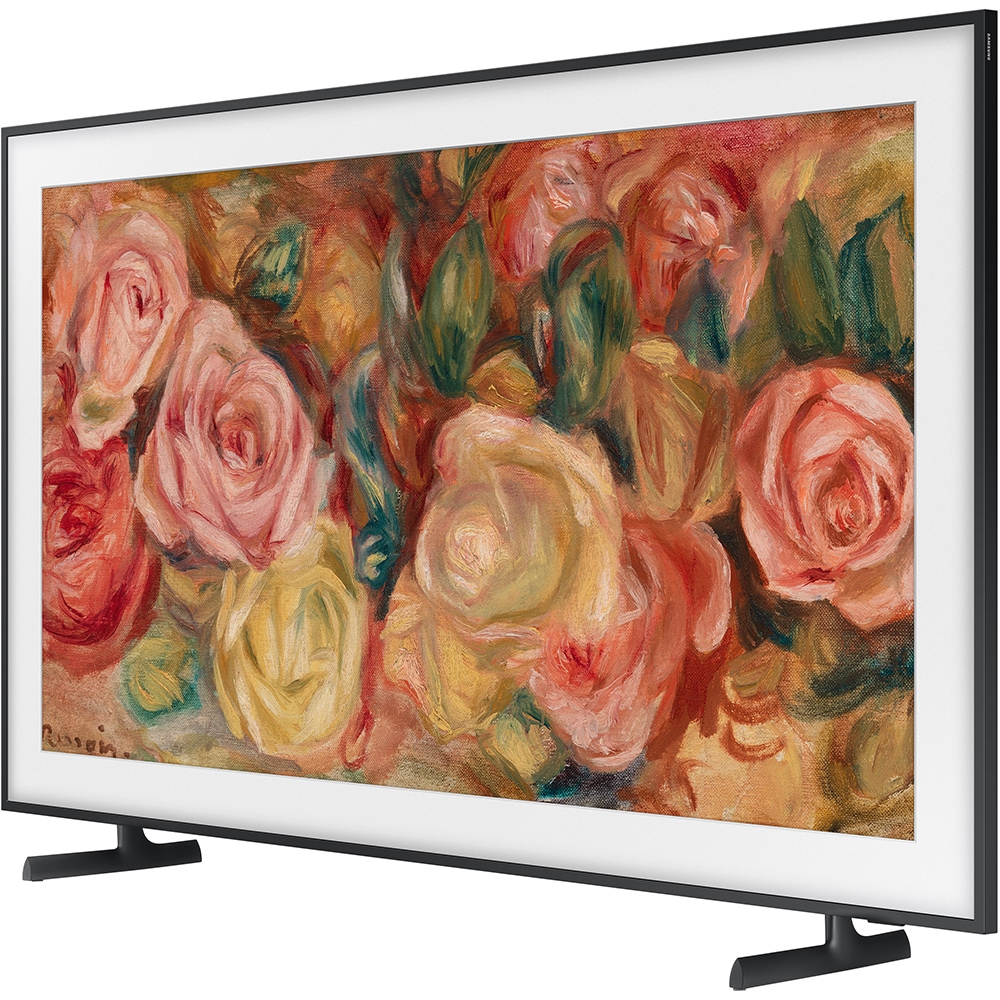 Televizor Lifestyle The Frame QLED Smart SAMSUNG 50LS03D, Ultra HD 4K, HDR, 125cm