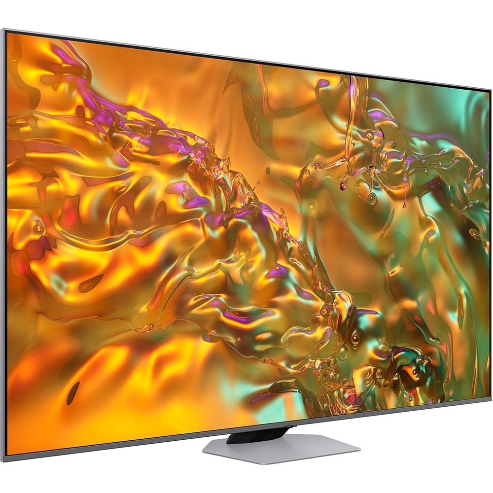 Televizor QLED Smart SAMSUNG 55Q80D, Ultra HD 4K, HDR, 138cm