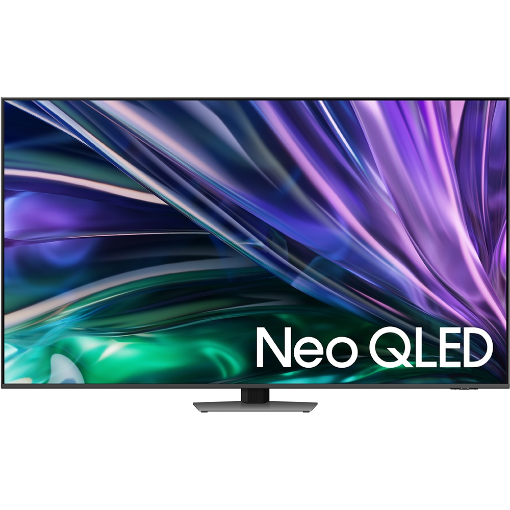 Televizor Neo QLED MiniLED Smart SAMSUNG 55QN85D, Ultra HD 4K, HDR, 138cm