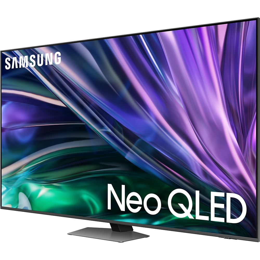 Televizor Neo QLED MiniLED Smart SAMSUNG 55QN85D, Ultra HD 4K, HDR, 138cm