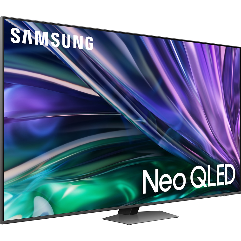 Televizor Neo QLED MiniLED Smart SAMSUNG 55QN85D, Ultra HD 4K, HDR, 138cm
