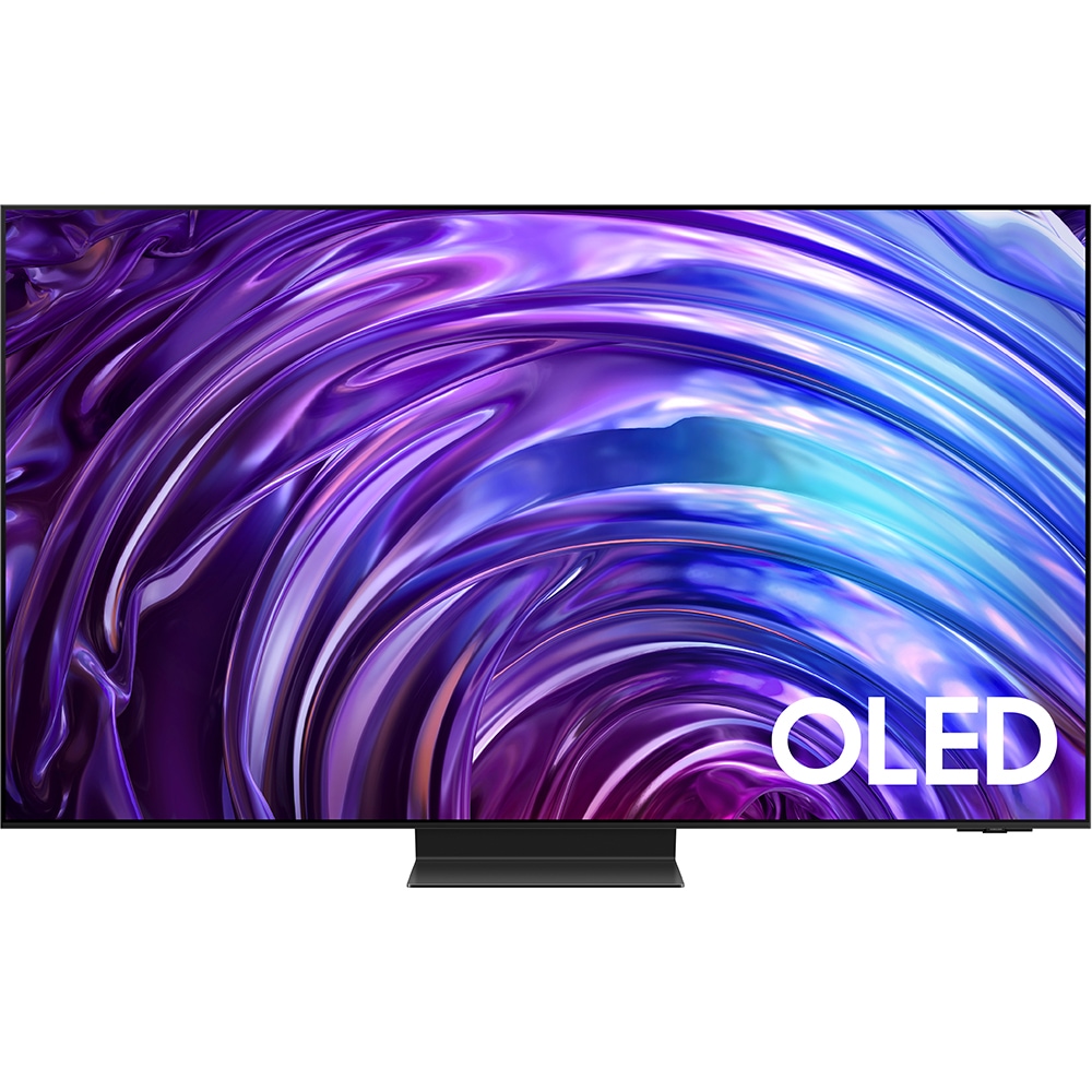 Televizor OLED Smart SAMSUNG 55S95D, Ultra HD 4K, 138cm