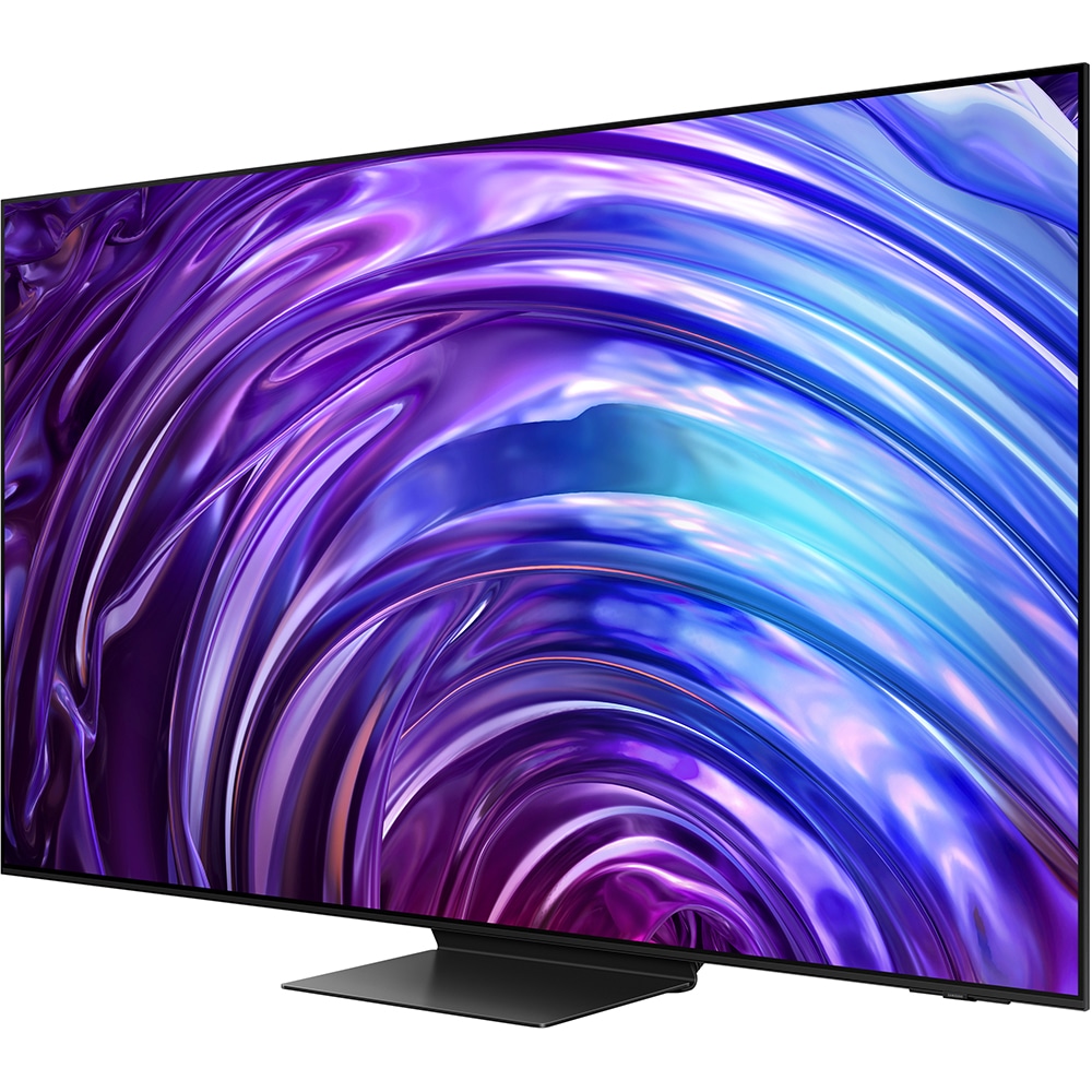 Televizor OLED Smart SAMSUNG 55S95D, Ultra HD 4K, 138cm