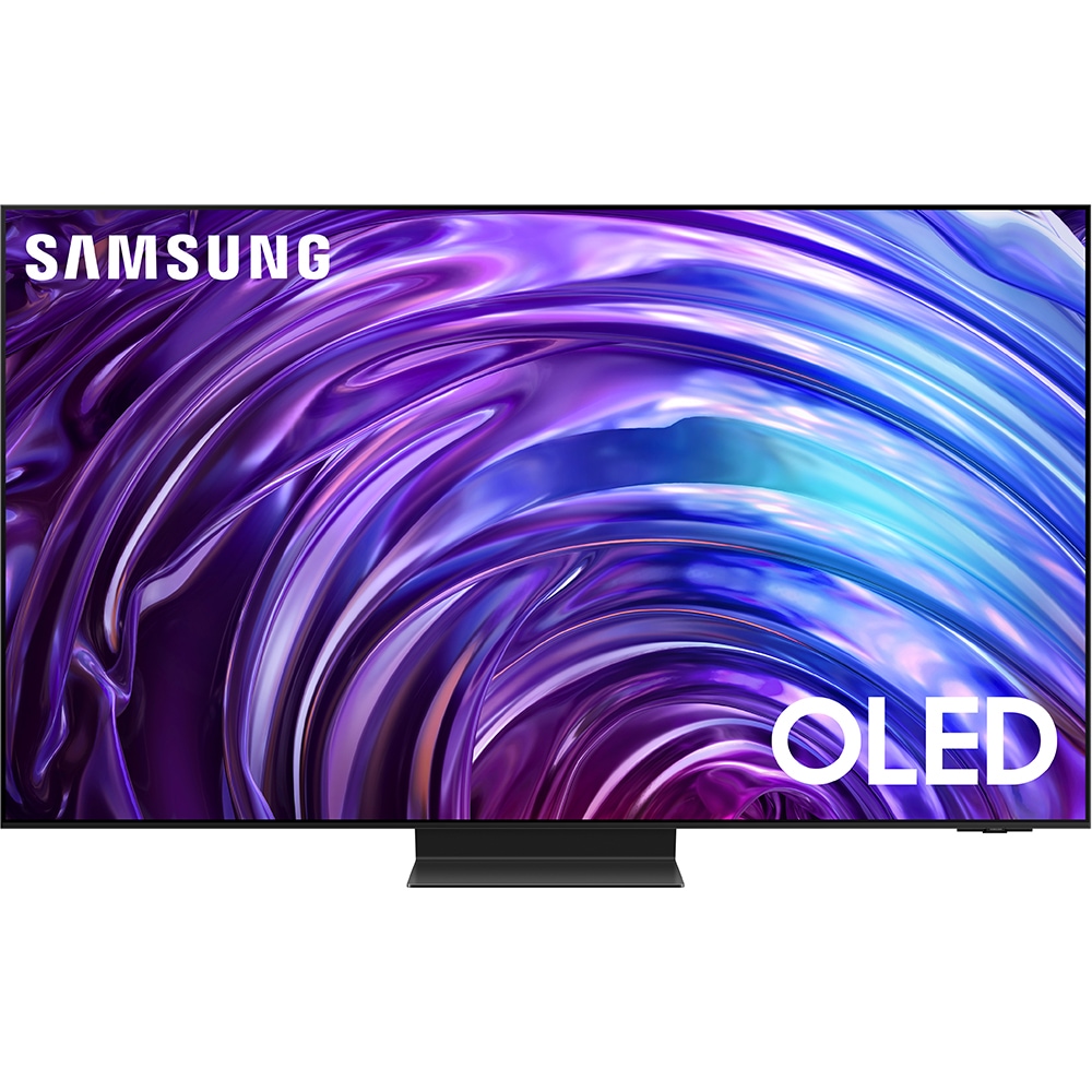 Televizor OLED Smart SAMSUNG 55S95D, Ultra HD 4K, 138cm