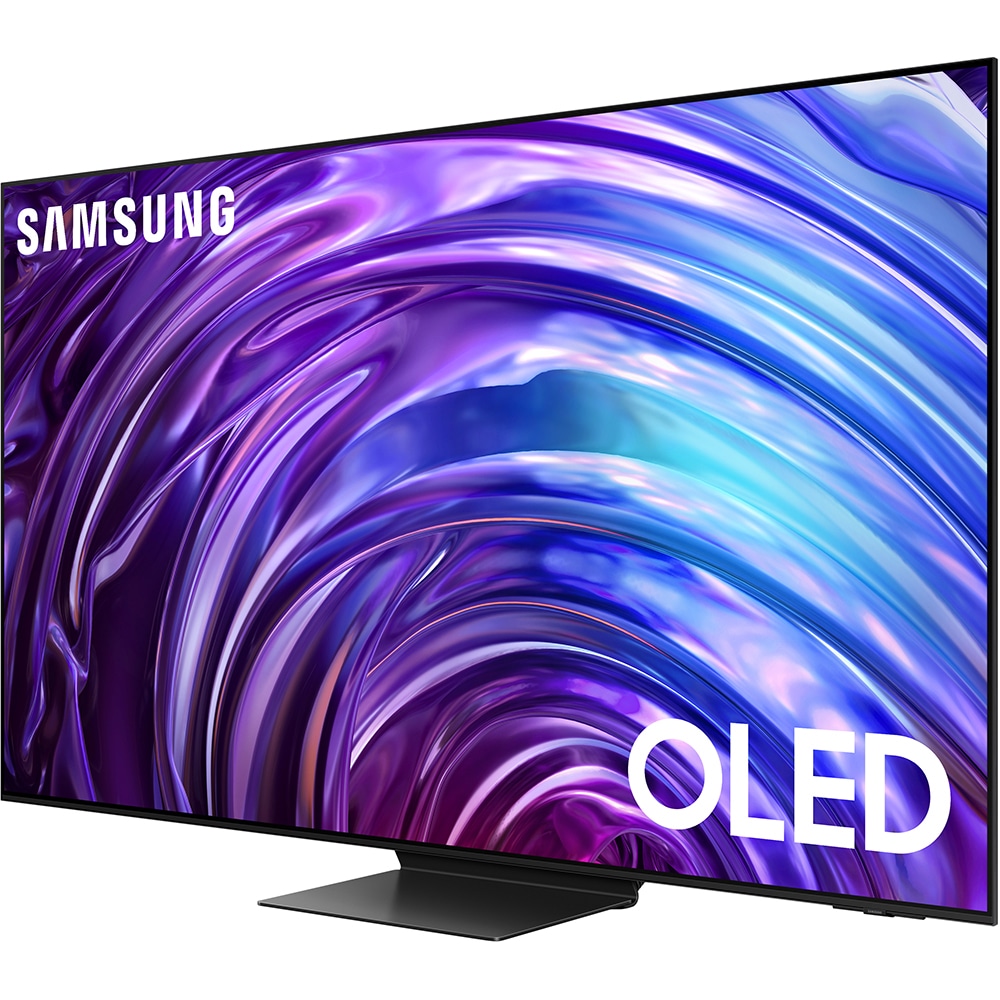 Televizor OLED Smart SAMSUNG 55S95D, Ultra HD 4K, 138cm