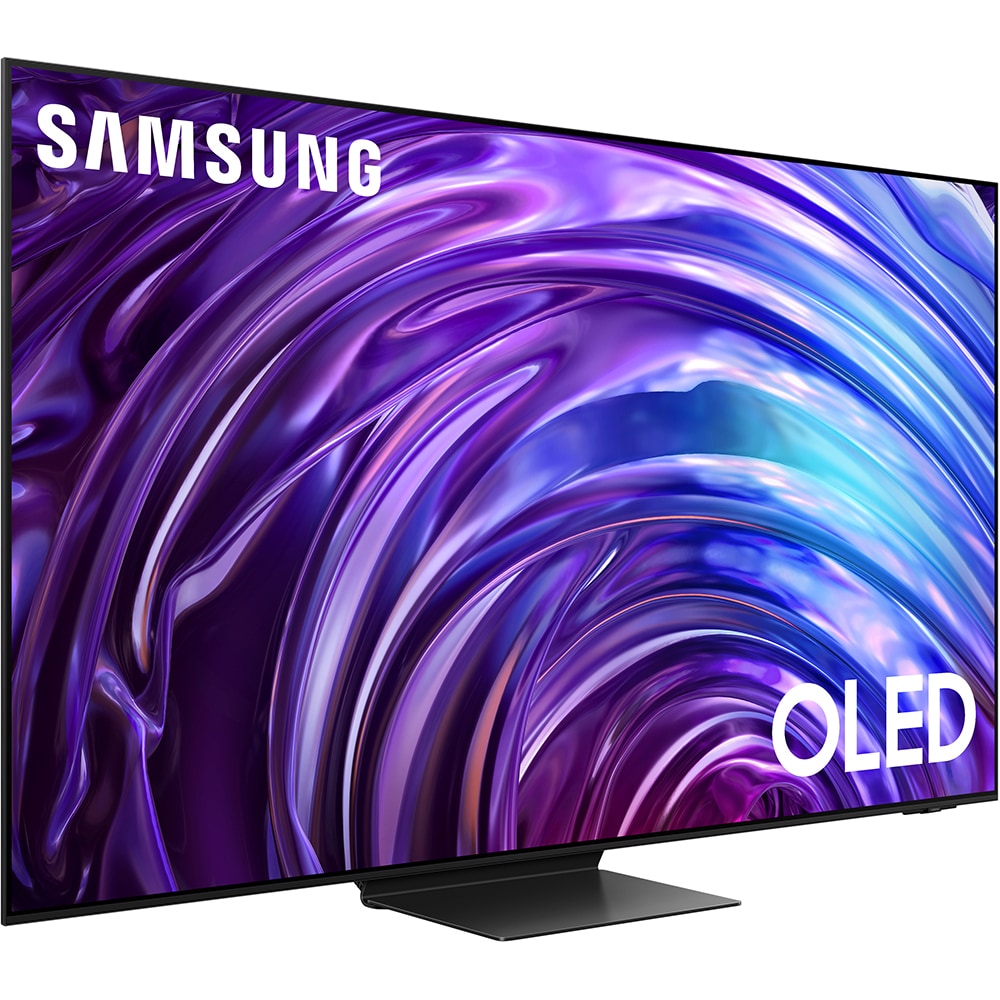 Televizor OLED Smart SAMSUNG 55S95D, Ultra HD 4K, 138cm