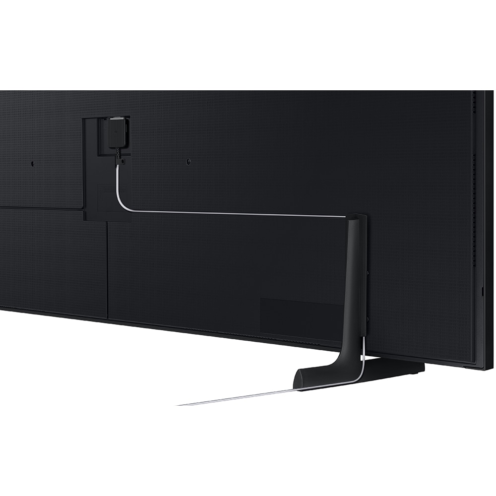 Televizor Lifestyle The Frame QLED Smart SAMSUNG 65LS03D, Ultra HD 4K, HDR, 163cm