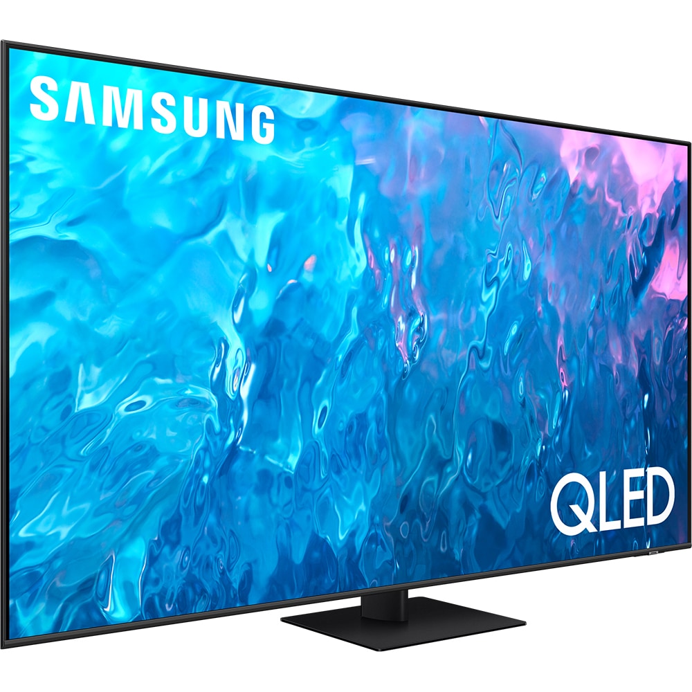 Televizor QLED Smart SAMSUNG 65Q70C, Ultra HD 4K, HDR, 163cm
